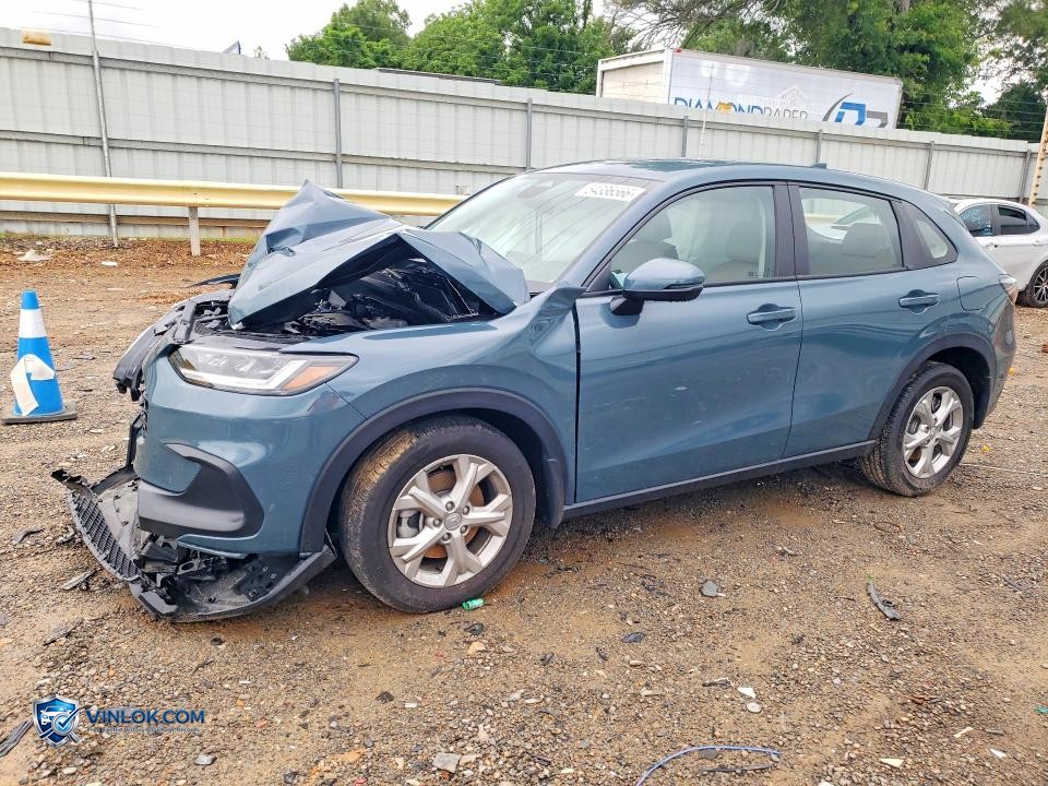 2025 HONDA HR-V LX – Lot 54336566 auction photo