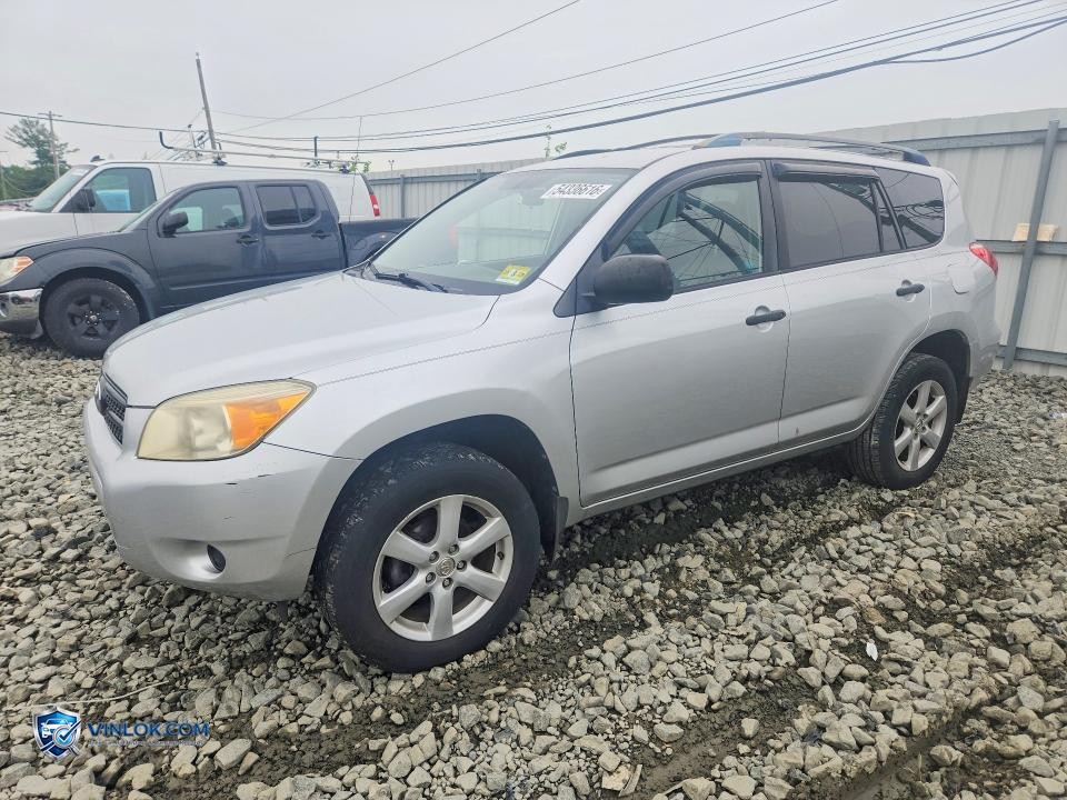 2006 TOYOTA RAV4 BASE – Lot 54336616 auction photo