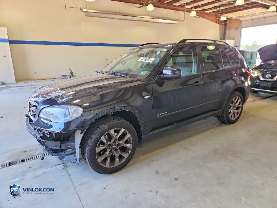 2012 BMW X5 XDRIVE35I – Lot 54338516 auction photo