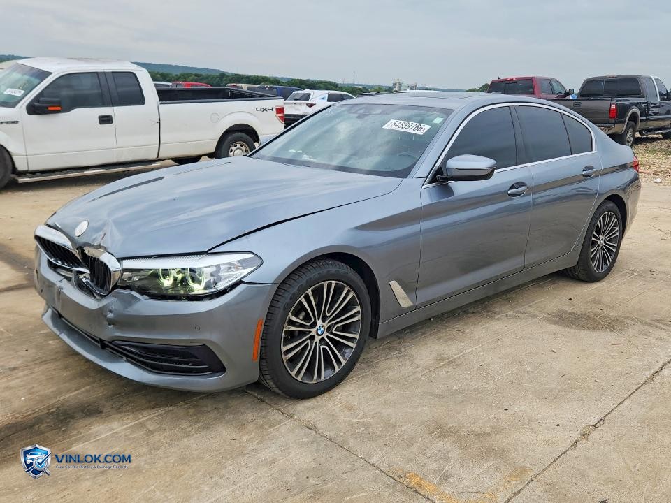 2019 BMW 530 I – Lot 54339766 auction photo
