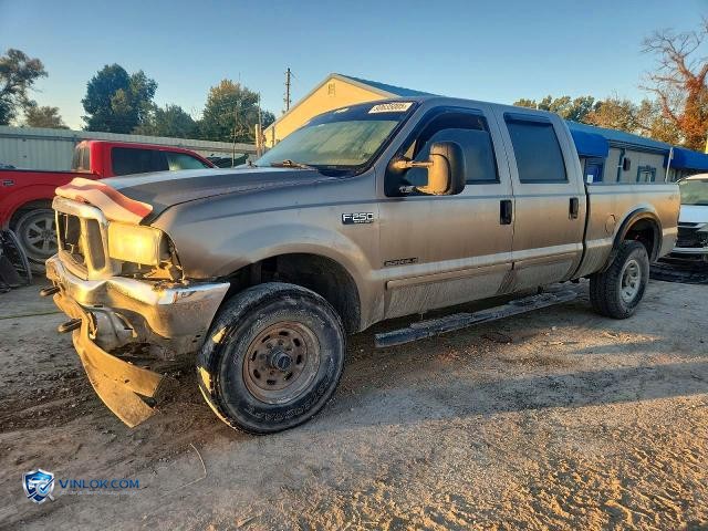 2002 FORD F250 SUPER DUTY – Lot 54341296 auction photo