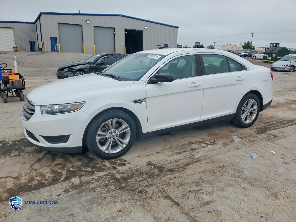 2019 FORD TAURUS SE – Lot 54355216 auction photo