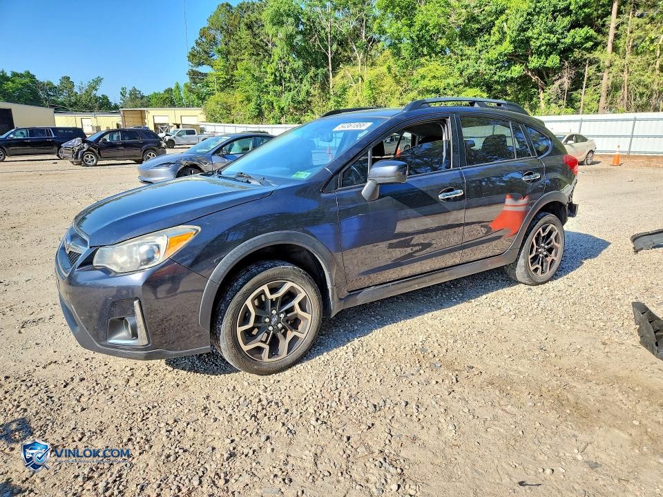 2016 SUBARU CROSSTREK PREMIUM – Lot 54361866 auction photo