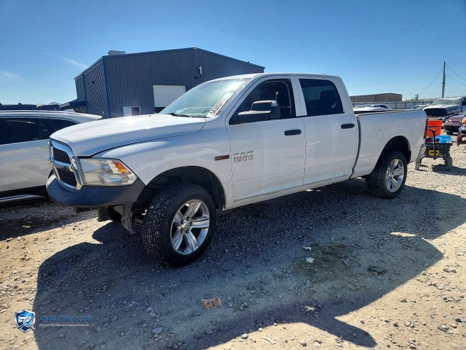2015 RAM 1500 ST – Lot 54366376 auction photo