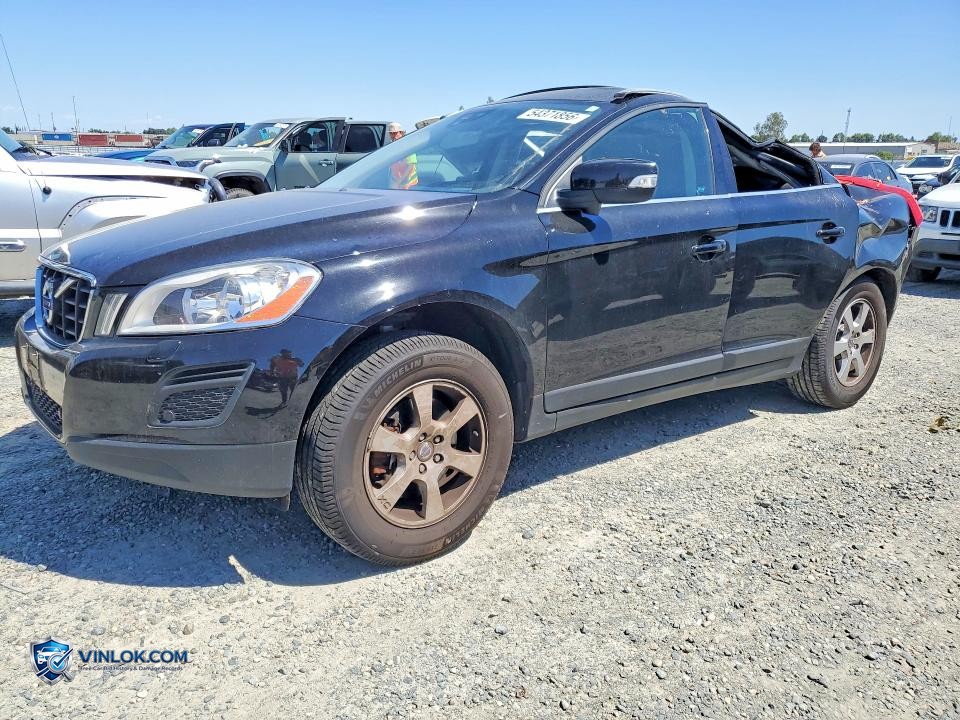 2012 VOLVO XC60 3.2 – Lot 54371856 auction photo