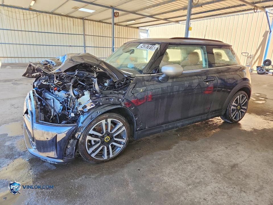2024 MINI COOPER SE – Lot 54387816 auction photo