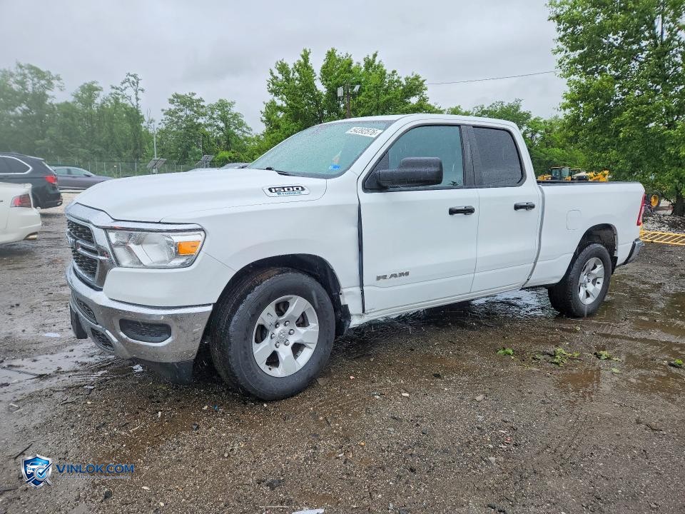 2023 RAM 1500 BIG HORN – Lot 54392576 auction photo