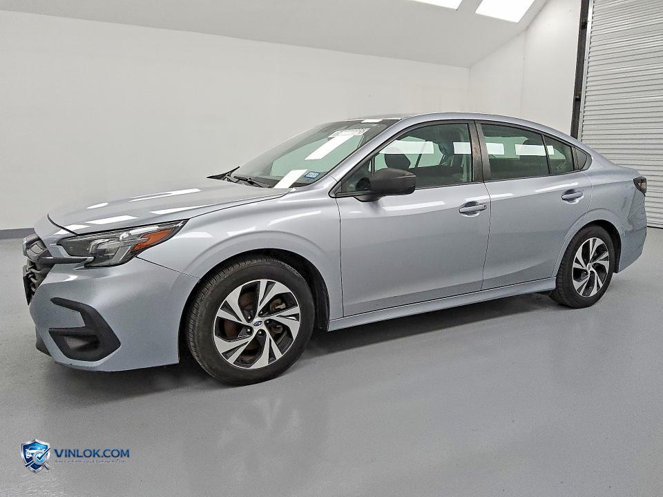 2023 SUBARU LEGACY – Lot 54392886 auction photo