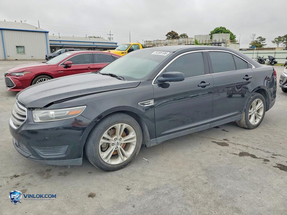 2017 FORD TAURUS SE – Lot 54395106 auction photo