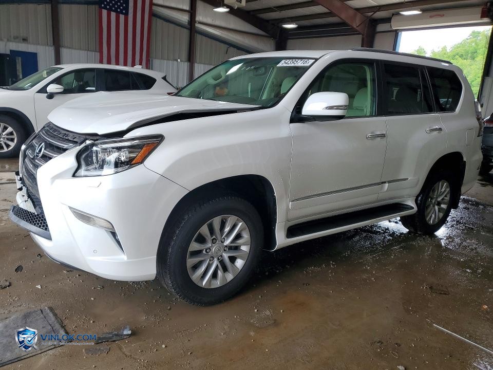 2018 LEXUS GX 460 – Lot 54395716 auction photo