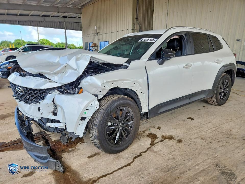 2025 MAZDA CX-50 PREFERRED – Lot 54396666 auction photo