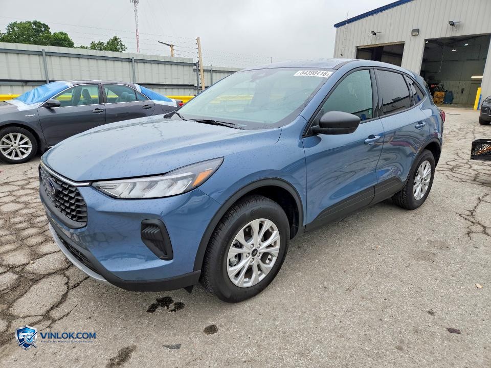 2026 FORD ESCAPE ACTIVE – Lot 54398416 auction photo