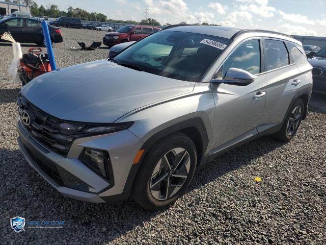 2025 HYUNDAI TUCSON SEL – Lot 54398886 auction photo