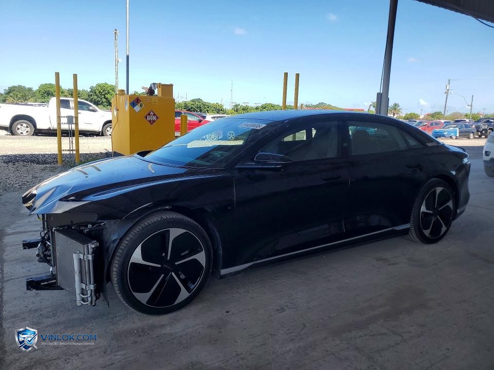 2023 LUCID MOTORS AIR TOURING – Lot 54400686 auction photo