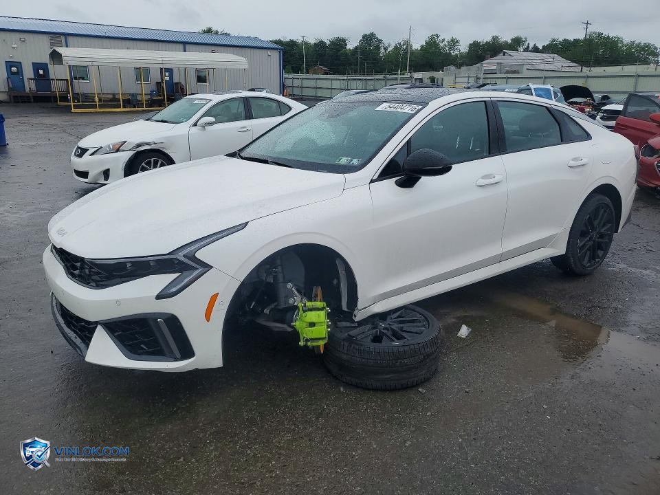 2026 KIA K5 GT – Lot 54404716 auction photo