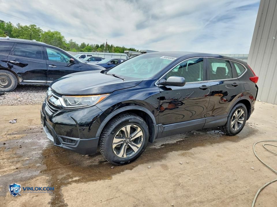 2019 HONDA CR-V LX – Lot 54404956 auction photo