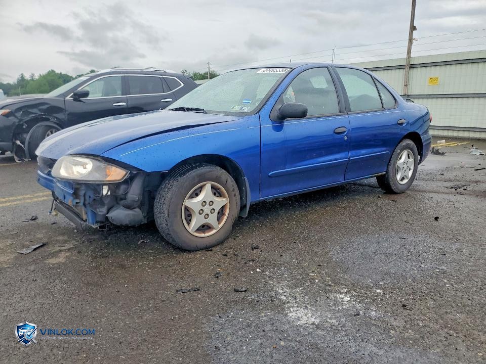 2005 CHEVROLET CAVALIER – Lot 54405536 auction photo