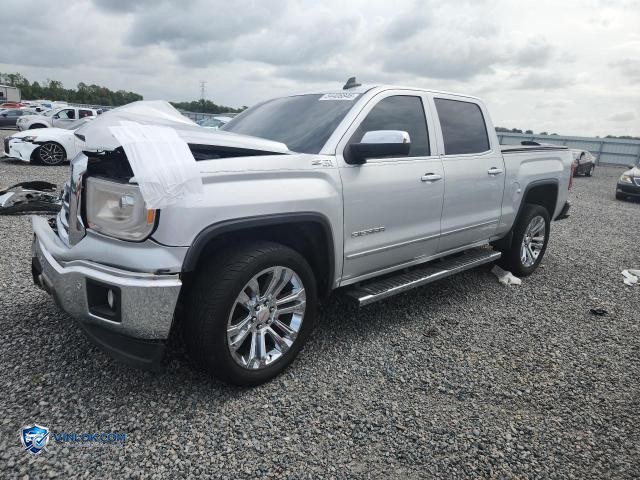 2015 GMC SIERRA K1500 SLT – Lot 54406846 auction photo