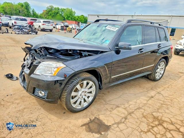 2011 MERCEDES-BENZ GLK 350 4MATIC – Lot 54407426 auction photo