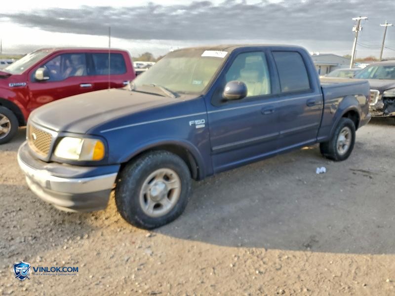 2003 FORD F150 – Lot 54411106 auction photo