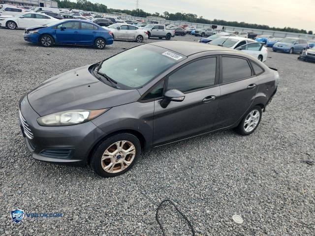 2015 FORD FIESTA SE – Lot 54413286 auction photo