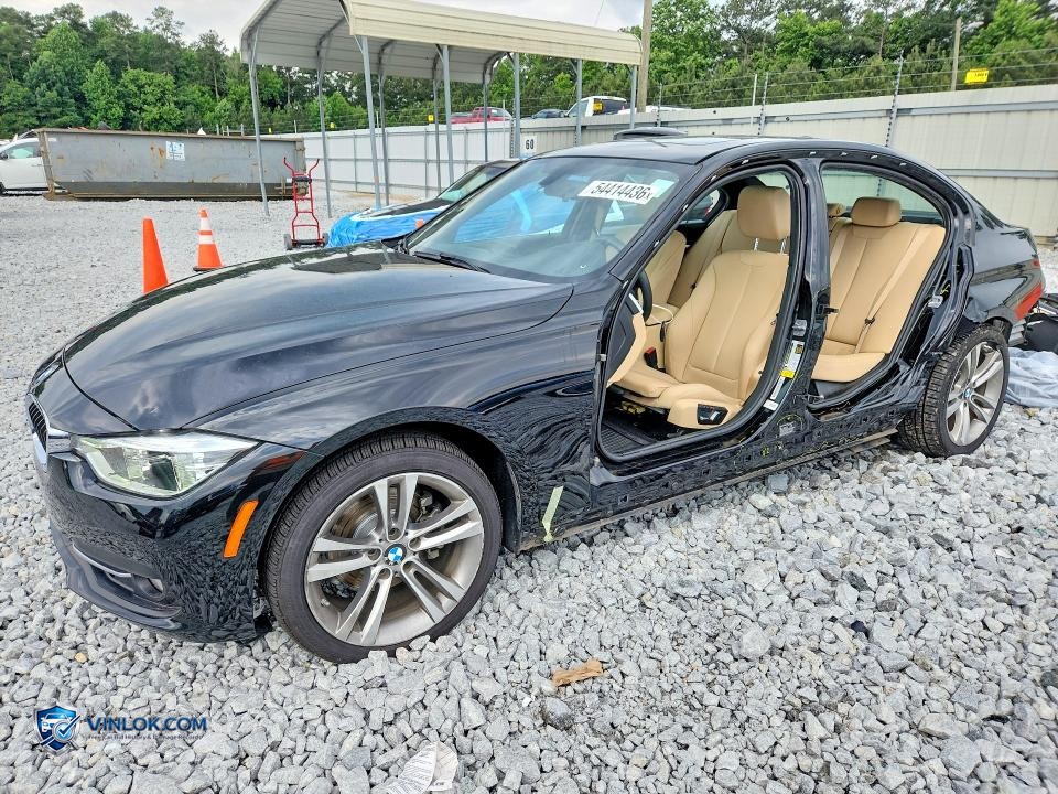 2018 BMW 330 I – Lot 54414436 auction photo