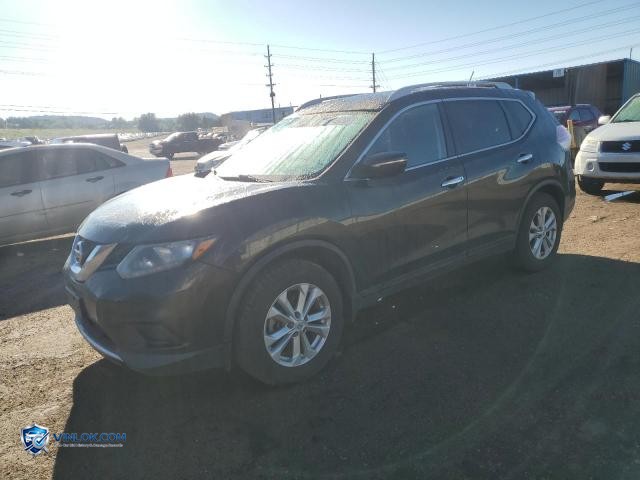 2014 NISSAN ROGUE S – Lot 54415156 auction photo