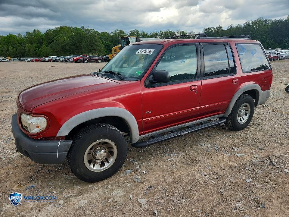 2001 FORD EXPLORER – Lot 54415256 auction photo