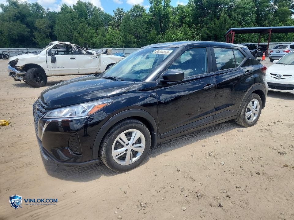 2023 NISSAN KICKS S – Lot 54416026 auction photo