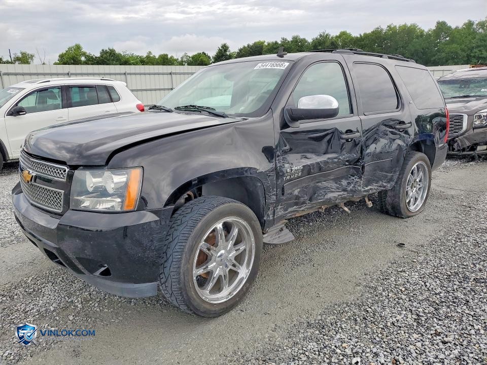 2013 CHEVROLET TAHOE C1500 LT – Lot 54416566 auction photo