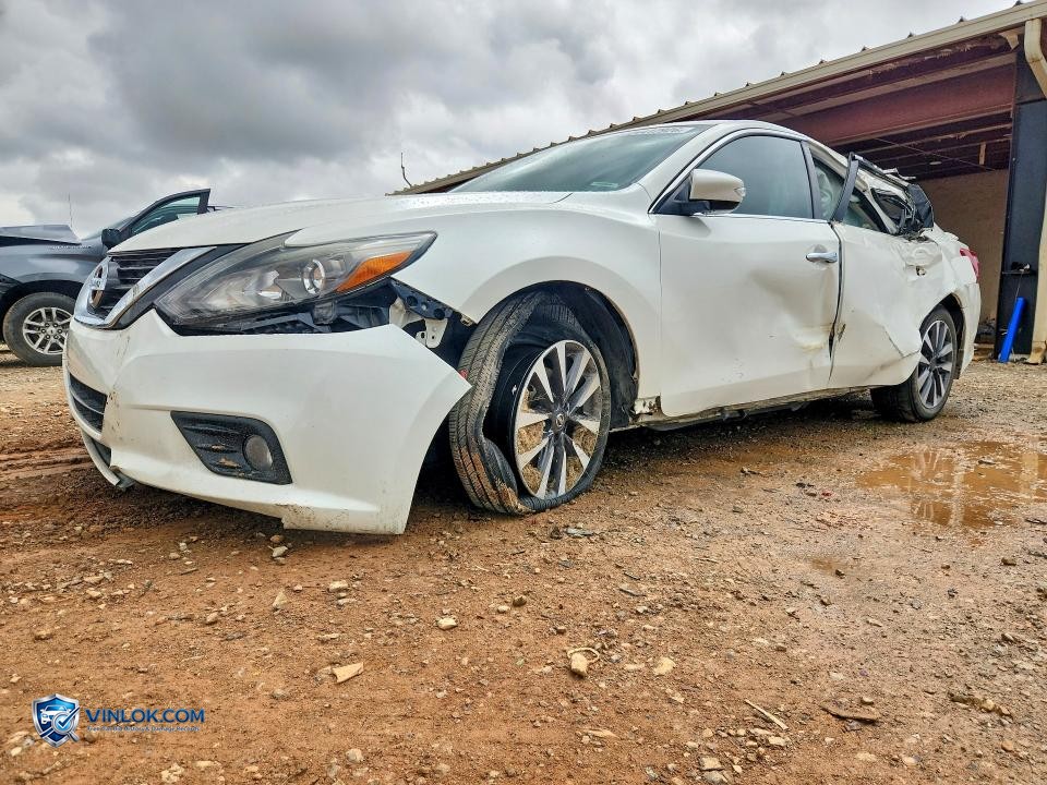 2016 NISSAN ALTIMA 2.5 SL – Lot 54417926 auction photo