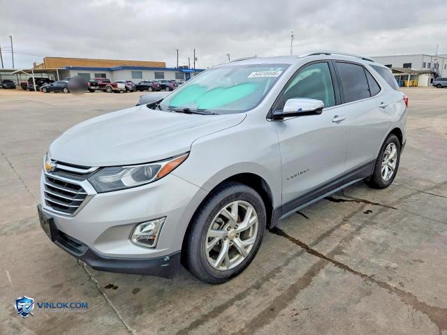 2019 CHEVROLET EQUINOX PREMIER – Lot 54418446 auction photo