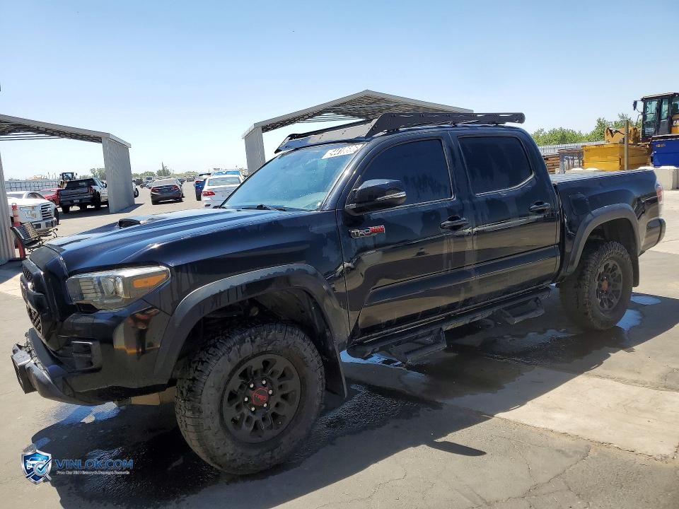 2019 TOYOTA TACOMA TRD PRO – Lot 54418686 auction photo