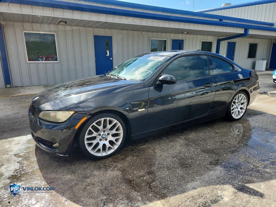 2009 BMW 328 I – Lot 54418786 auction photo