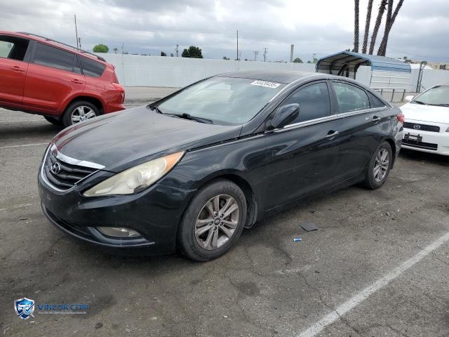 2013 HYUNDAI SONATA GLS – Lot 54420435 auction photo