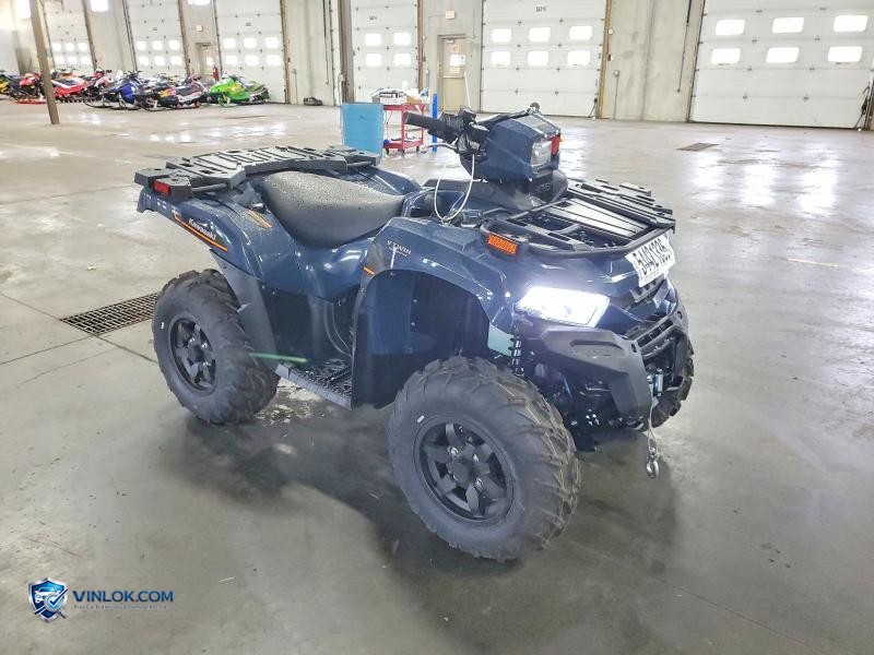 2025 KAWASAKI ATV – Lot 54421336 auction photo