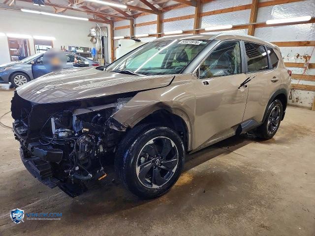 2024 NISSAN ROGUE SV – Lot 54421976 auction photo