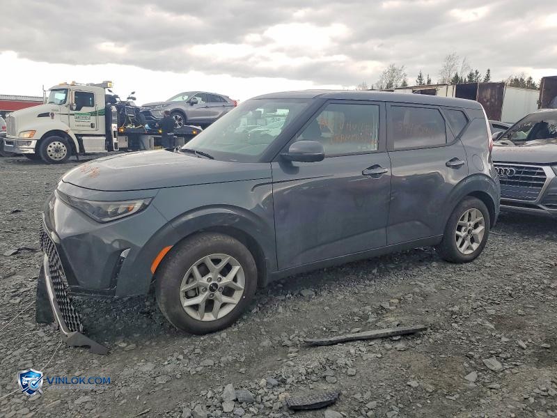 2025 KIA SOUL EX – Lot 54422946 auction photo