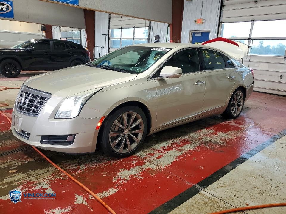 2014 CADILLAC XTS – Lot 54424836 auction photo