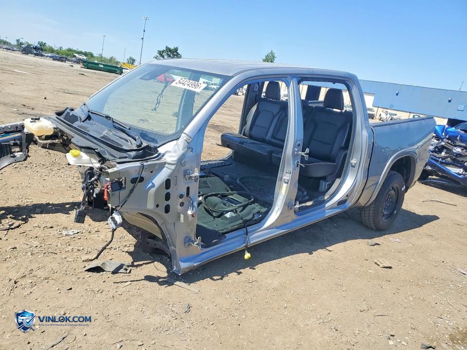2025 RAM 1500 LARAMIE – Lot 54424996 auction photo