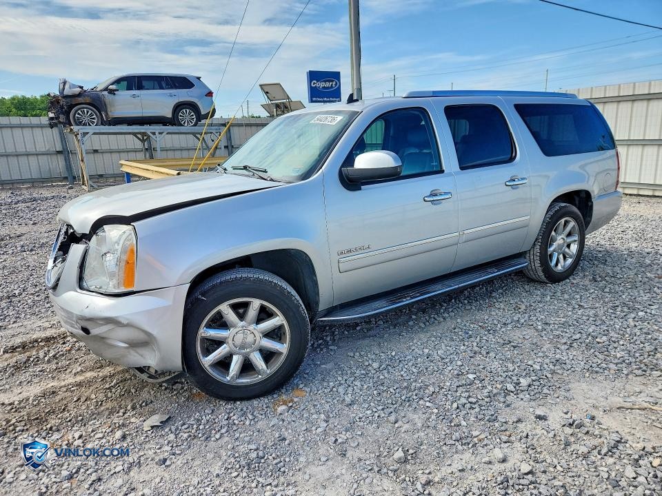 2014 GMC YUKON XL DENALI – Lot 54426736 auction photo
