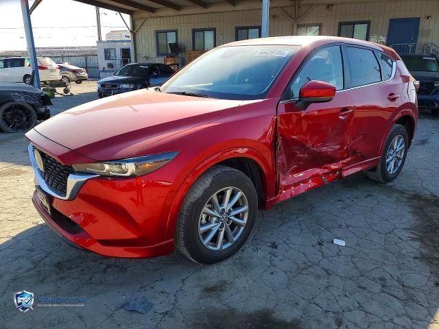 2025 MAZDA CX-5 PREFERRED – Lot 54428186 auction photo