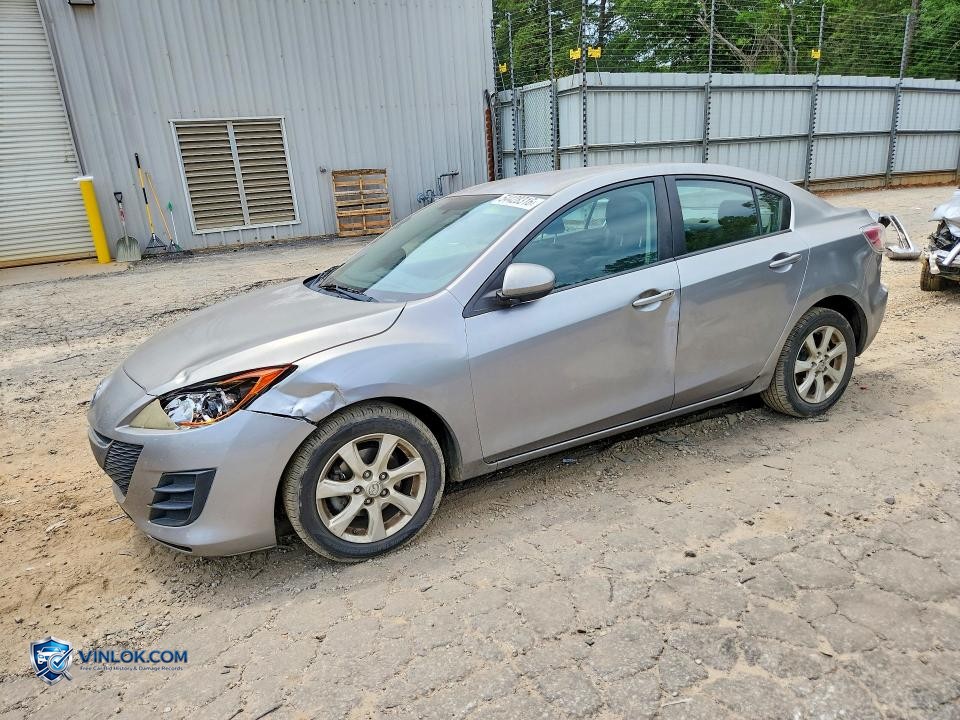 2010 MAZDA 3 I – Lot 54428316 auction photo