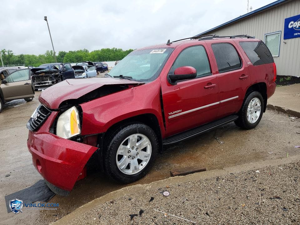 2011 GMC YUKON SLT – Lot 54428796 auction photo