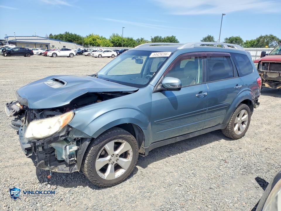 2011 SUBARU FORESTER TOURING – Lot 54429286 auction photo