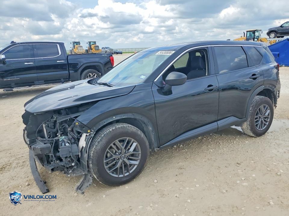 2023 NISSAN ROGUE S – Lot 54430886 auction photo
