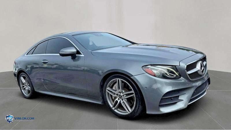 2018 MERCEDES-BENZ E 400 – Lot 54431666 auction photo
