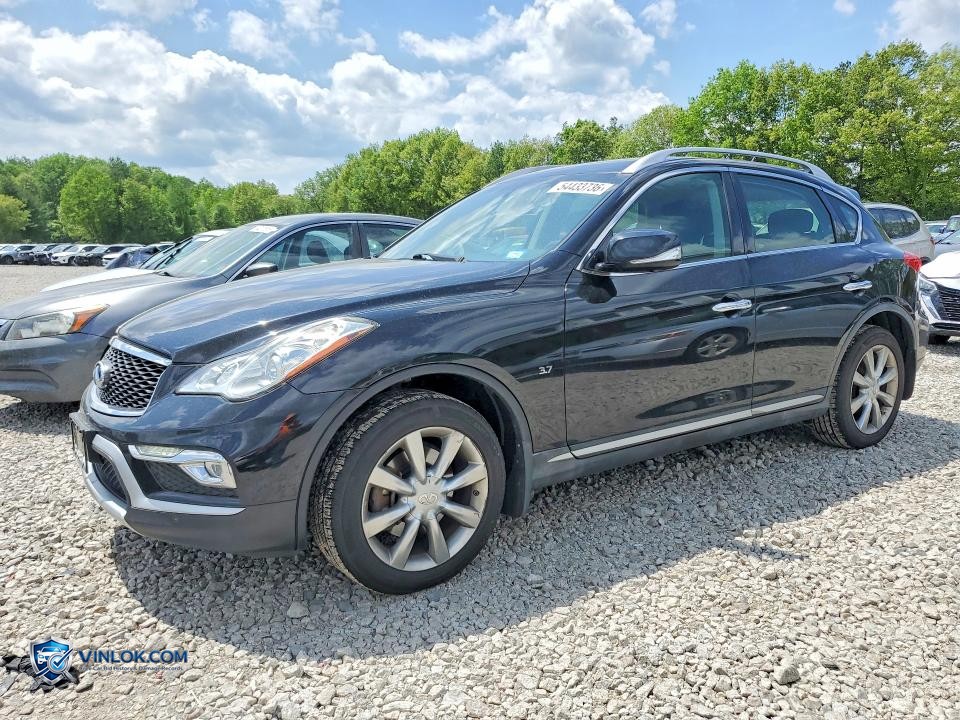2017 INFINITI QX50 BASE – Lot 54433736 auction photo