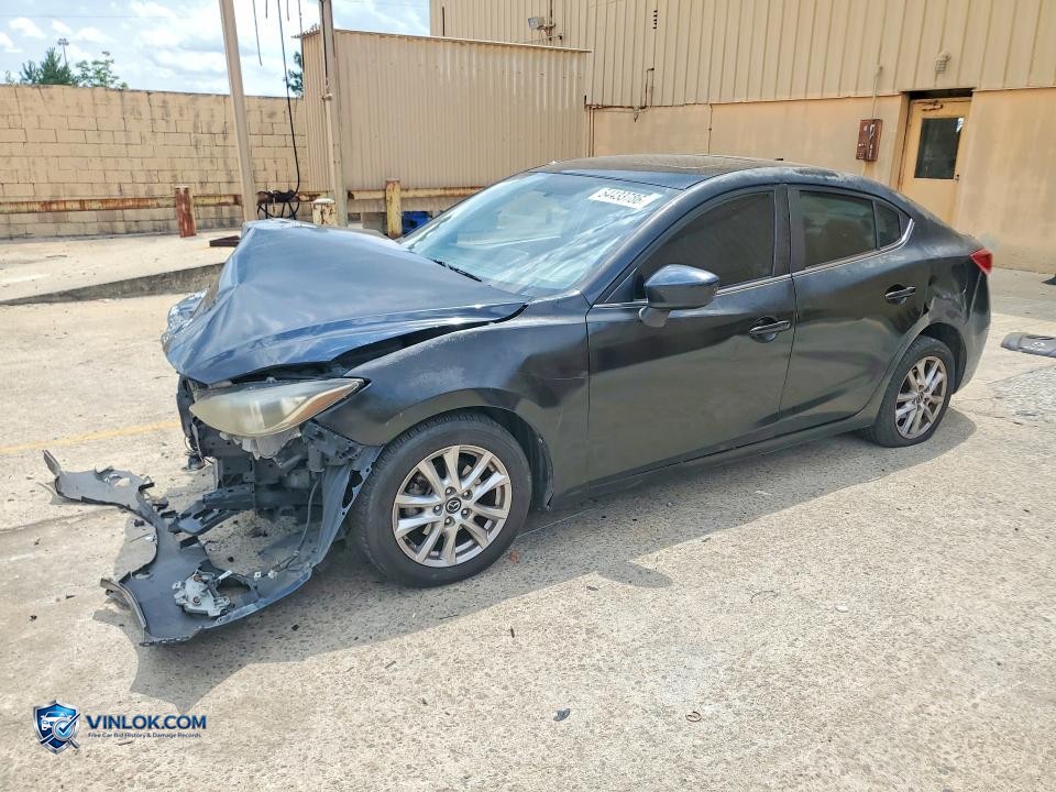 2014 MAZDA 3 GRAND TOURING – Lot 54433786 auction photo