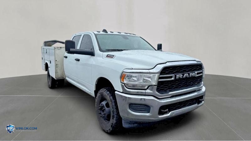 2020 RAM 3500 – Lot 54434166 auction photo